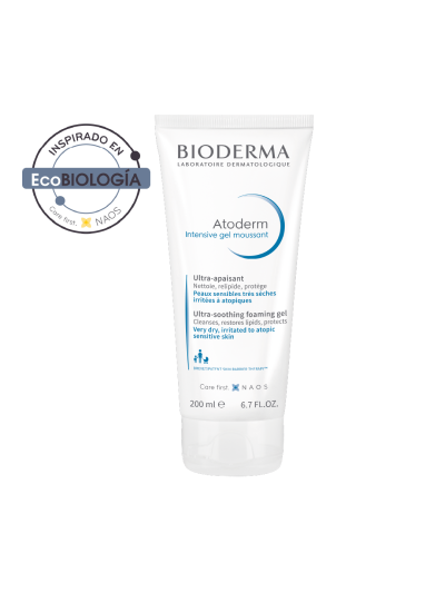 Atoderm Intensive Gel...