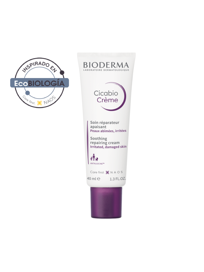 Cicabio Creme 40ml