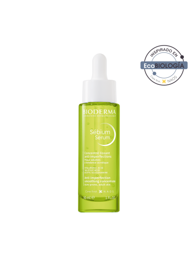 SEBIUM SERUM FE30ML