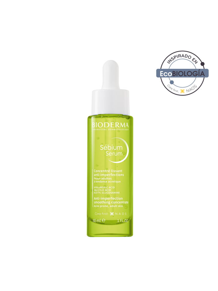 SEBIUM SERUM FE30ML