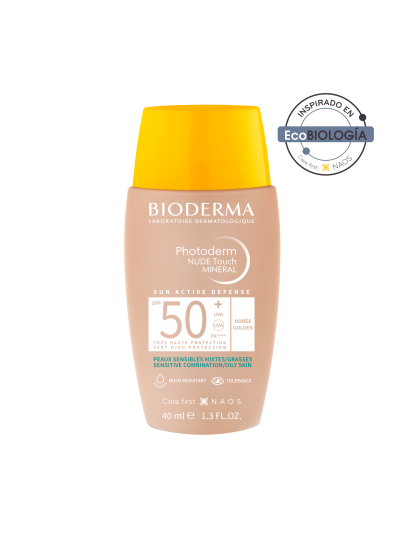 PHOTODERM NUDE TOUCH 50+ DOREE