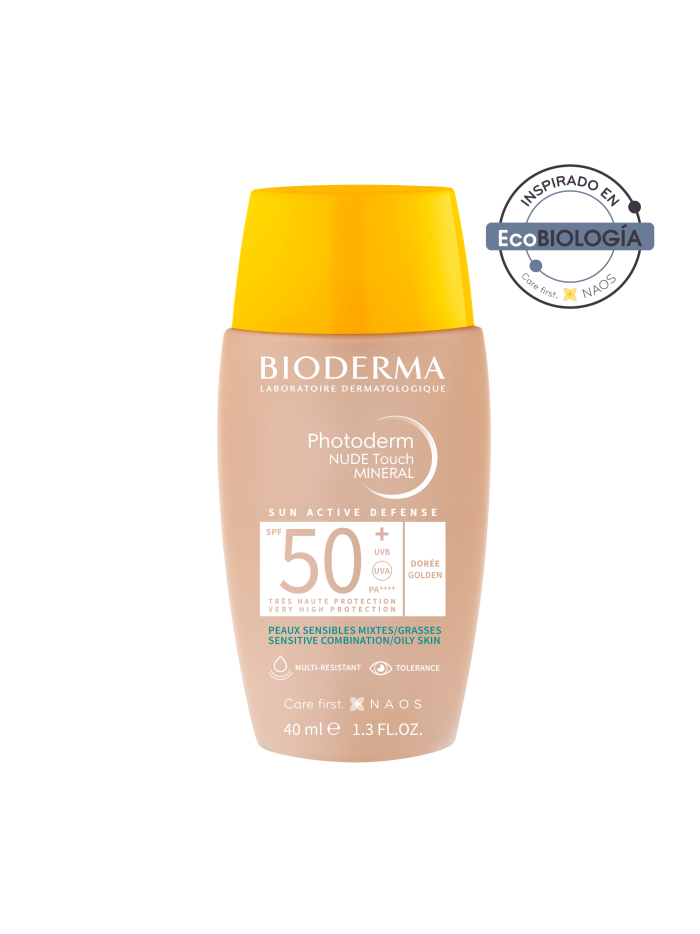 PHOTODERM NUDE TOUCH 50+ DOREE
