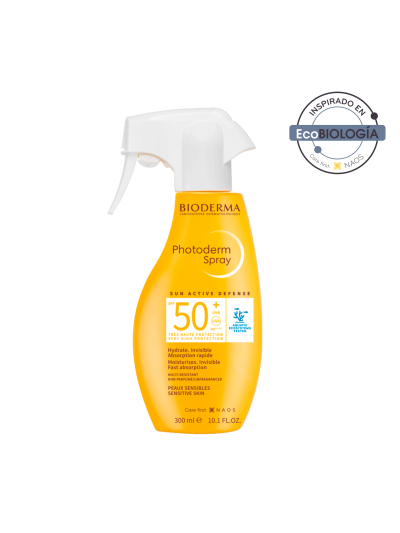 PHOTODERM SPRAY SPF50+ F300ML
