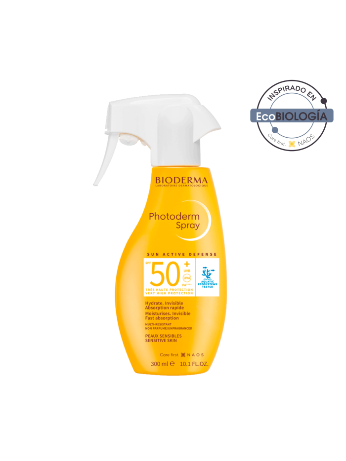 PHOTODERM SPRAY SPF50+ F300ML