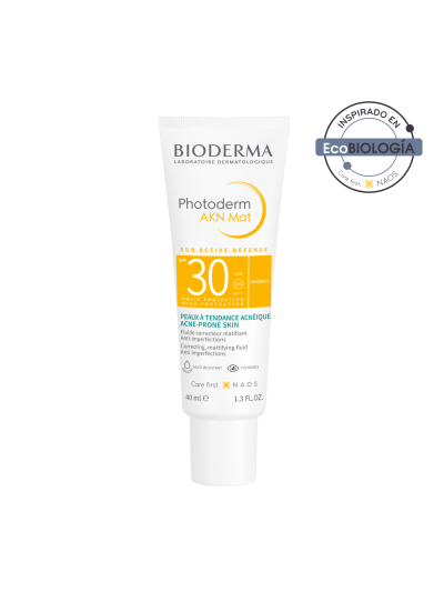 PHOTODERM AKN MAT SPF30 T40ML