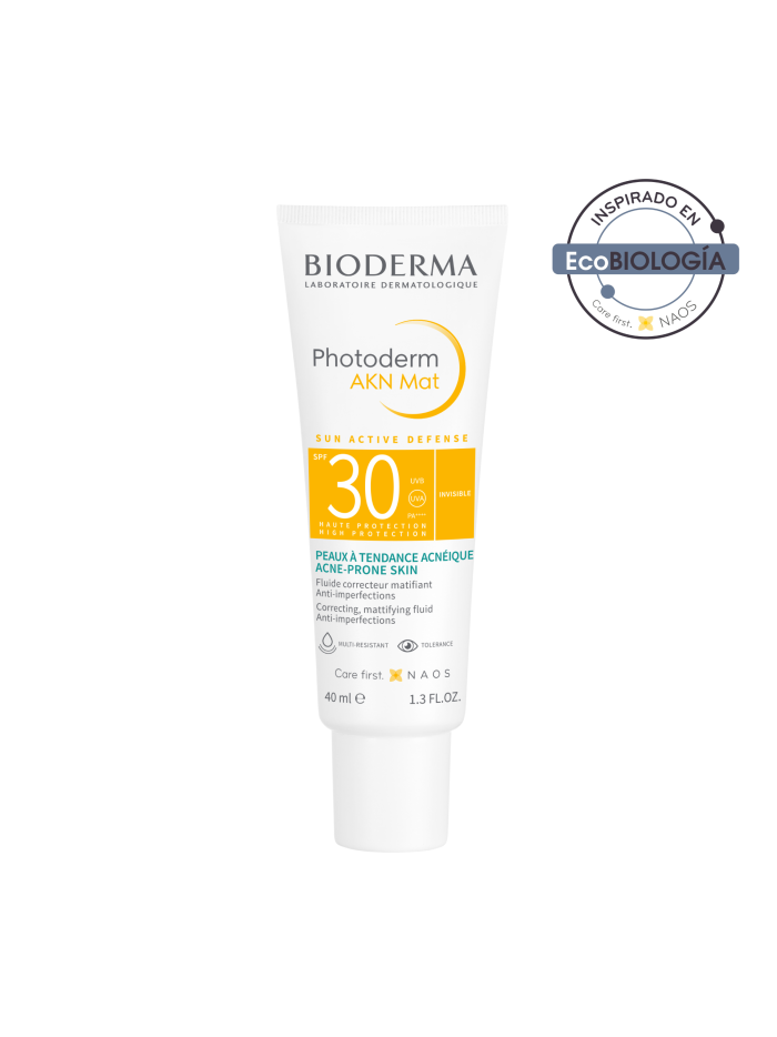 PHOTODERM AKN MAT SPF30 T40ML