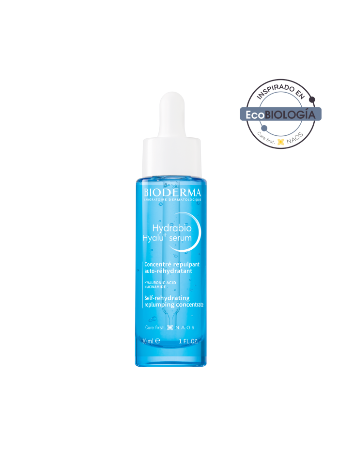 HYDRABIO HYALU+ SERUM FE30ML