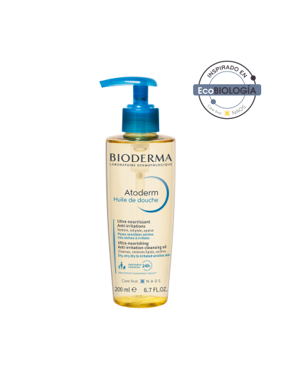 ATODERM HUILE DE DOUCHE F200ML
