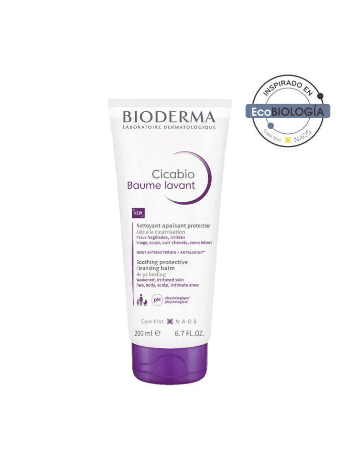 CICABIO LAVANT T200ML