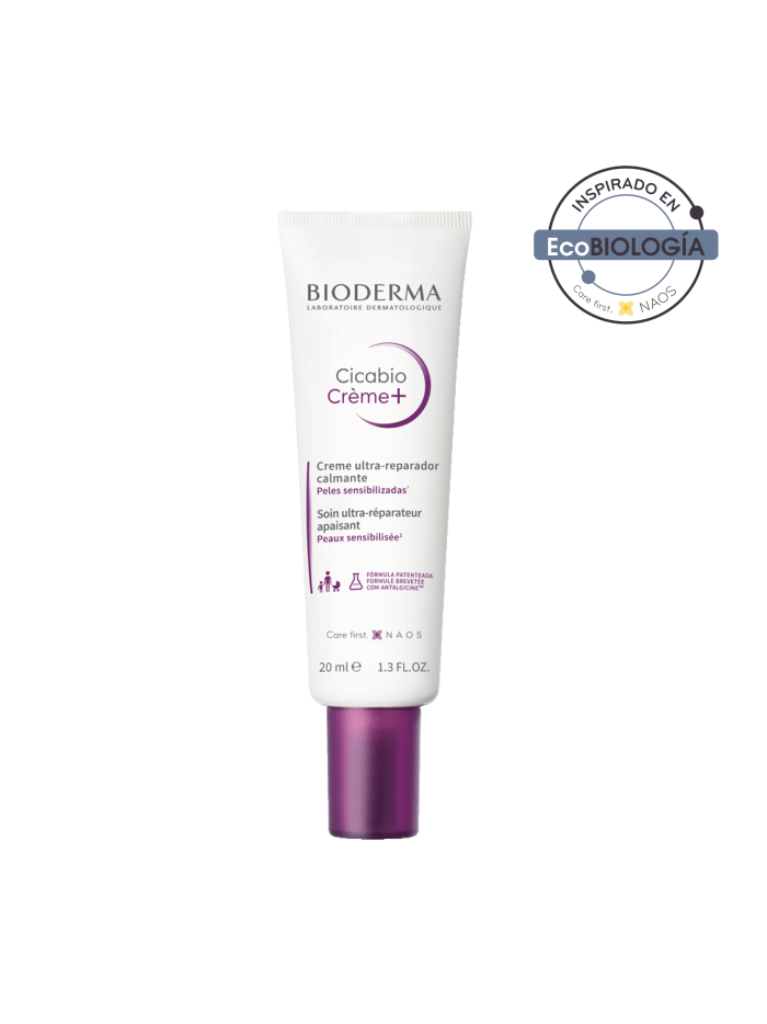 CICABIO CREME+ TE40ML