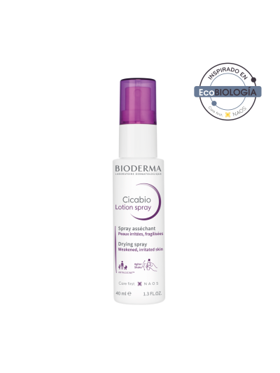 CICABIO LOTION SPRAY 40ML