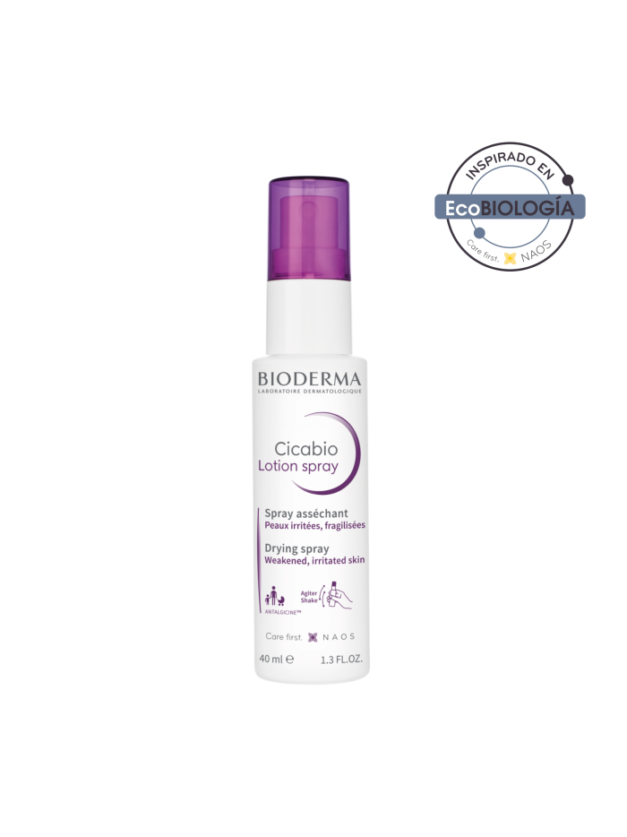 CICABIO LOTION SPRAY 40ML