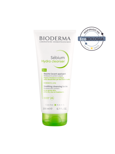 SEBIUM HYDRA-CLEANSER T200ML