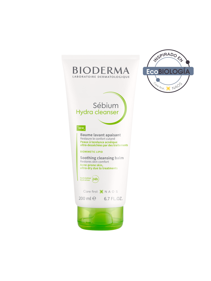 SEBIUM HYDRA-CLEANSER T200ML