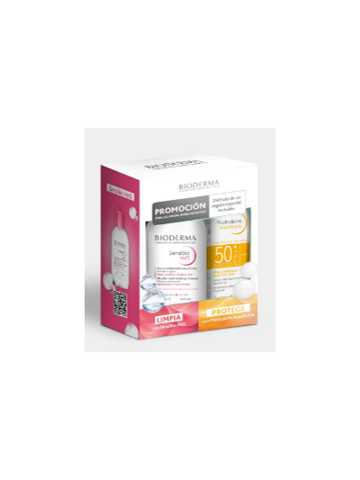 PACK SENSIBIO H2O 250ml +...