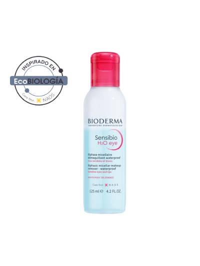 Sensibio H2O Eye 125ml