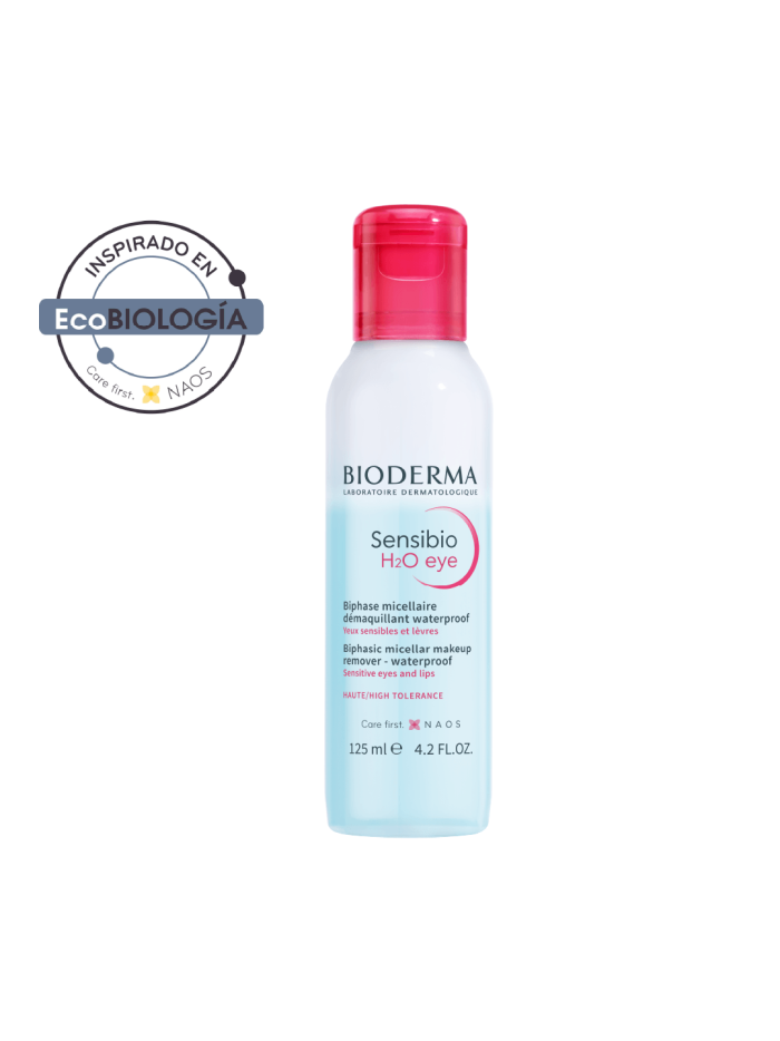 Sensibio H2O Eye 125ml