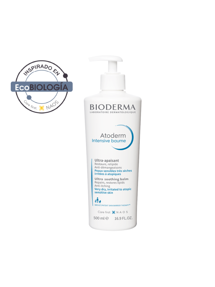 Atoderm Intensive Baume 500ml