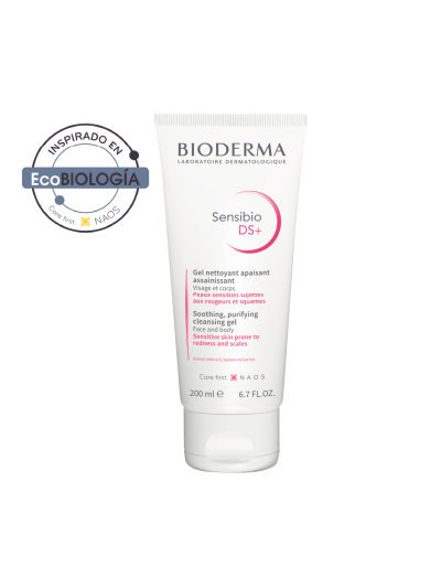 Sensibio DS+ Gel Moussant...