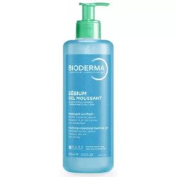 Sebium Gel Moussant 400ml
