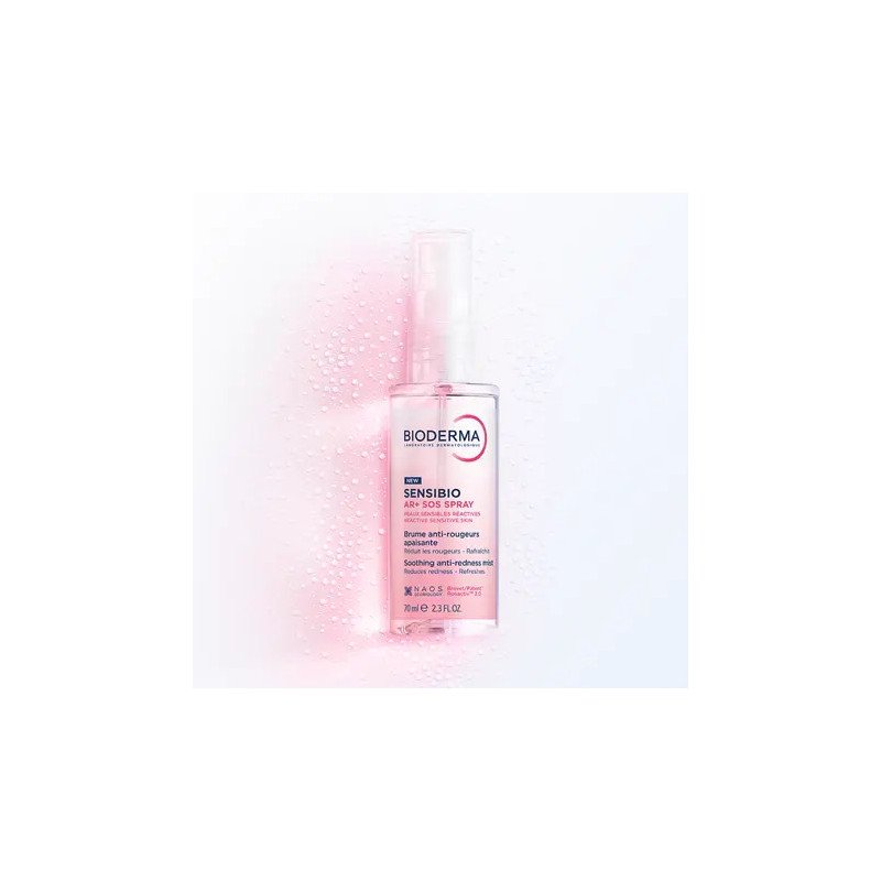 SENSIBIO AR SOS SPRAY F70ML