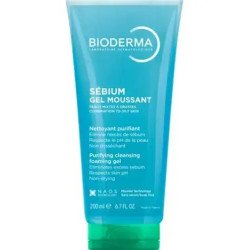 Sebium Gel Moussant 200ml