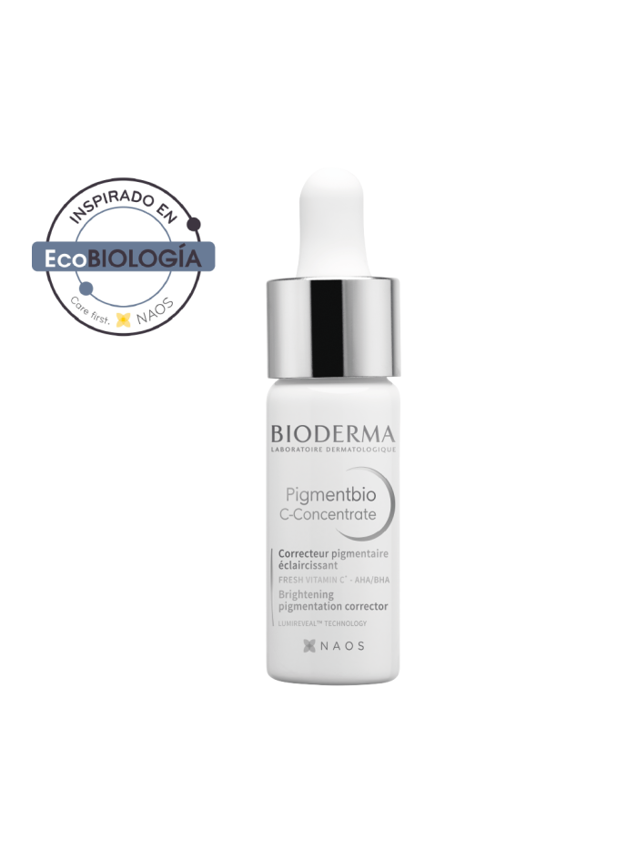 Pigmentbio C-Concetrate 15ml