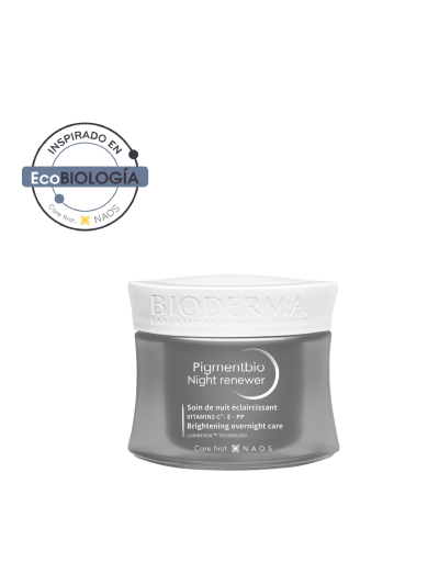 Pigmentbio Night Renewer 50ml