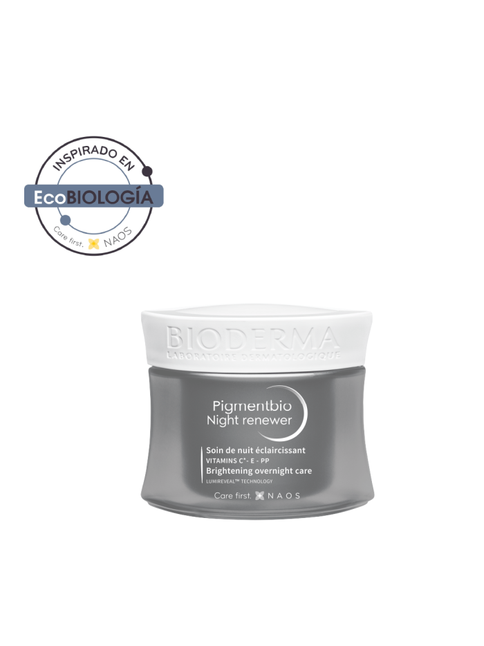 Pigmentbio Night Renewer 50ml