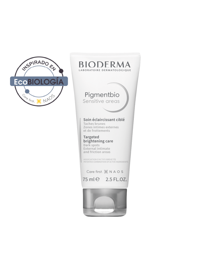 Pigmentbio Sensitive Areas 75ml