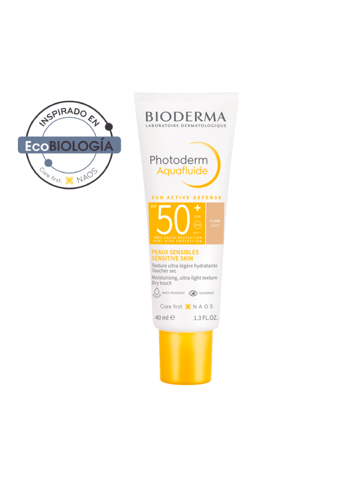 Photoderm Aquafluide Claire SPF50+ 40ml