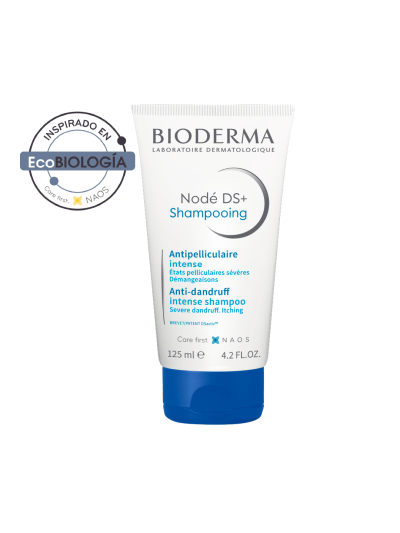 Nodé DS+ Shampooing 125ml