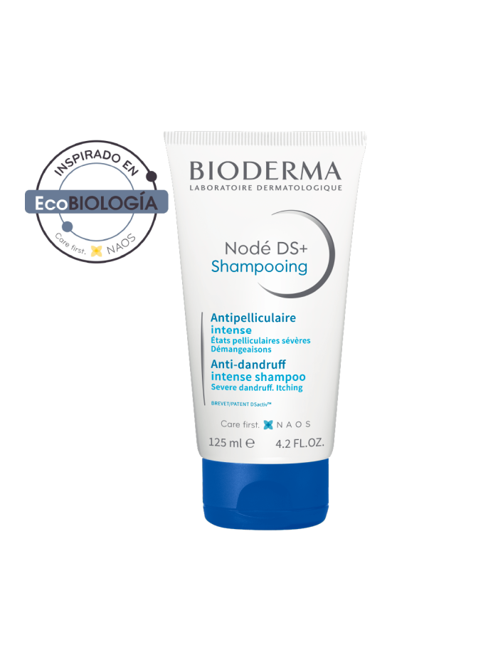 Nodé DS+ Shampooing 125ml